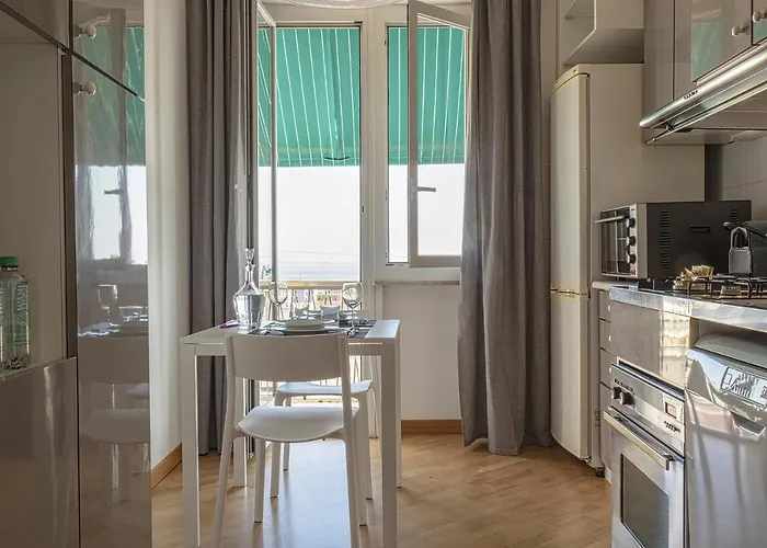 Lejlighed Casa Rosanna By Wonderful Italy Genova