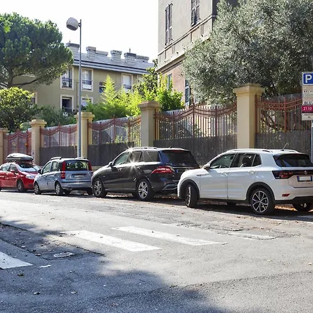 Casa Rosanna By Wonderful Italy 公寓 热那亚