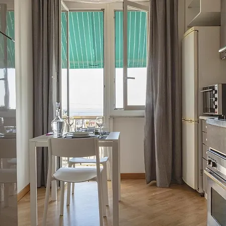 아파트 Casa Rosanna By Wonderful Italy 제노바