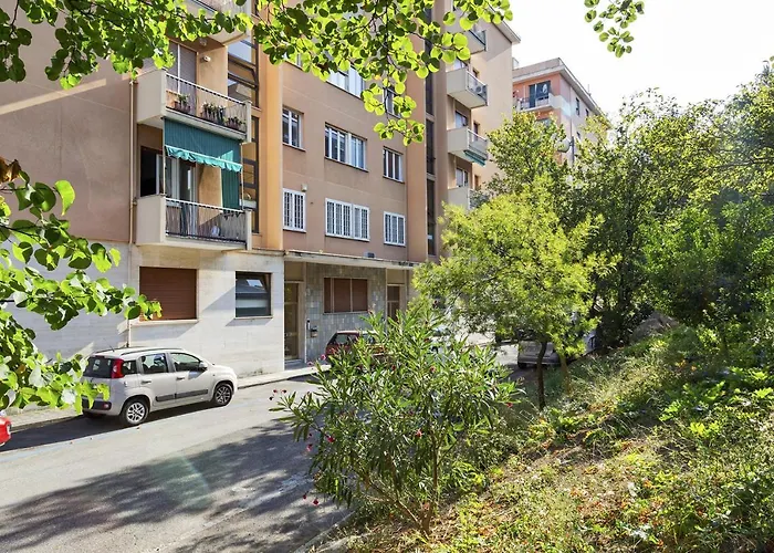 Apartment Casa Rosanna By Wonderful Italy Genua
