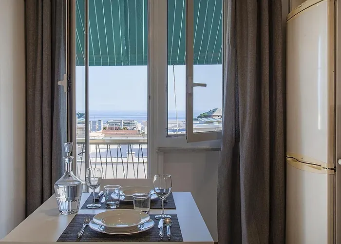 Casa Rosanna By Wonderful Italy Apartment Genua